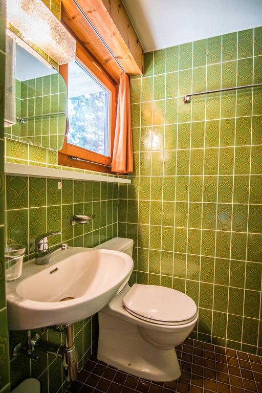 Hotel La Collina Зас-Фе Экстерьер фото
