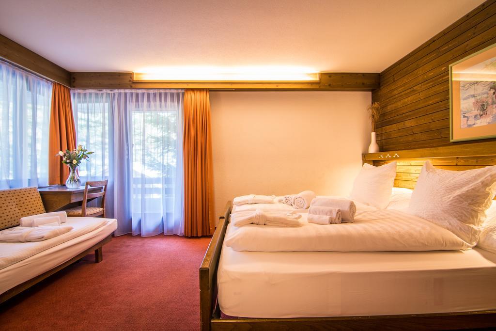 Hotel La Collina Зас-Фе Экстерьер фото