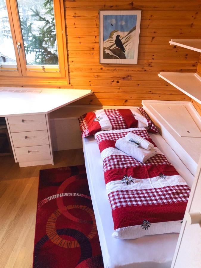 Hotel La Collina Зас-Фе Экстерьер фото